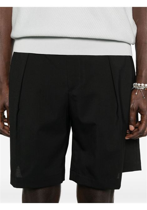 Black Colvilles shorts Briglia 1949 - men BRIGLIA 1949 | COLVILLES32508200010